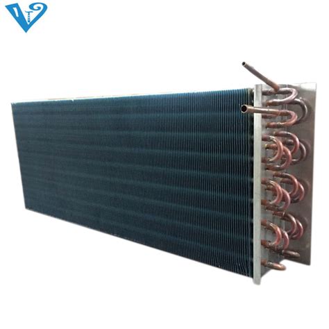 2021 Customized Industrial Aluminum Compact Heat Exchanger China Cu