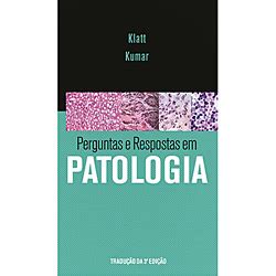 Livro Robbins Cotran Perguntas E Respostas Em Patologia Em