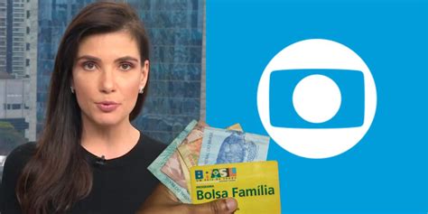 Not Cia Do Bolsa Fam Lia Confirmada Por Sabina Simonato Na Globo