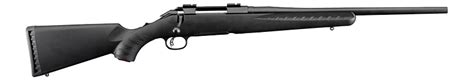 Ruger American .243 Win. 18" Barrel Compact Bolt-Action Rifle #6908 ...