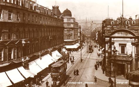 Dundee Postcards Of The Past