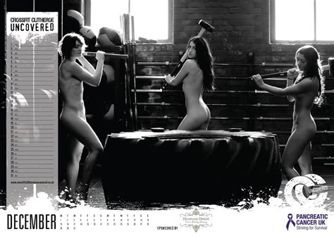 Naked Charity Calendars Bare Bum Vol Porn Pictures