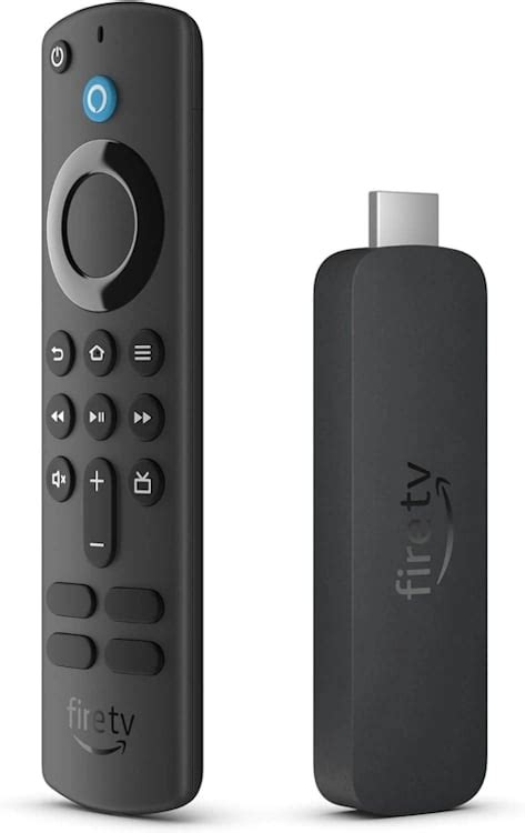 Amazon Apresenta Nova Gera O Do Fire Tv Stick K Por R