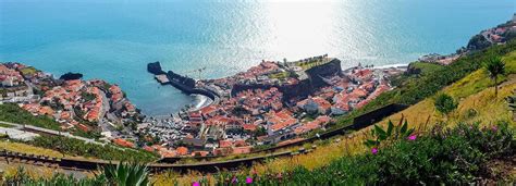 Câmara de Lobos municipality, Madeira Island