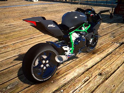 Gta V Motor Cycle