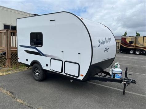 New Braxton Creek Bushwhacker Plus Re Teardrop Trailer In