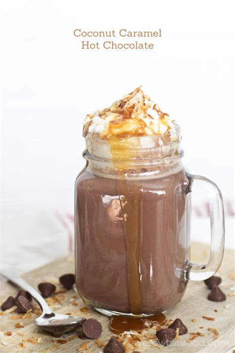 20+ Recipes for the Hot Chocolate Lover - Ella Claire & Co.