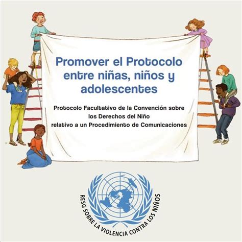 Iii Protocolo Facultativo De La Convención Sobre Los Derechos Del Niño