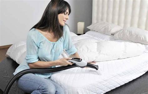 Can You Use A Steam Cleaner On A Mattress Steam Guider