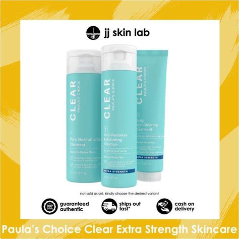 Paulas Choice Clear Extra Strength Pore Normalizing Anti Redness