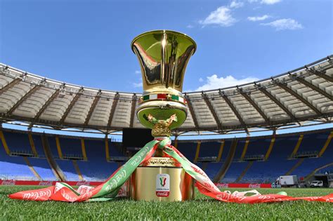 La Coppa Italia Cambia Format Dalla Prossima Stagione Parteciperanno