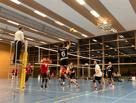 Satellites Tsv Volleyball Schwabm Nchen