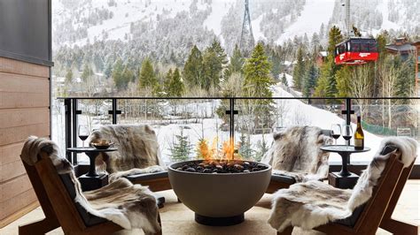 The Coolest Hotels For Ski Season Passport Magazine