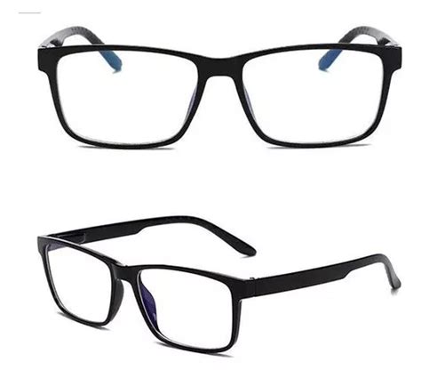 Lentes Antirflejos Descanso Gamer Bloqueo Luz Azul Unisex