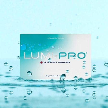 Lumi Pro Skin Booster Triple Pack X Ml Rosevel Aesthetics Ireland