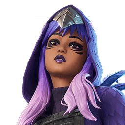 Raven Team Syd - Fortnite Skin - Fortnite.GG