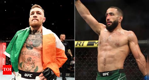 Conor McGregor's Brutal Remarks on UFC Champion's Training Footage ...