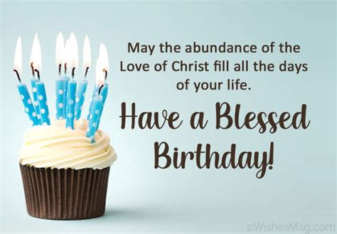 140+ Christian Birthday Wishes and Bible Verses | WishesMsg