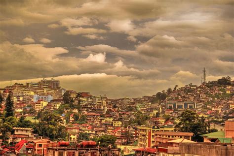 baguio city skyline, southern | Baguio city photography landscape, Baguio city, Baguio