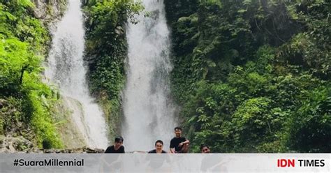 Curug Cilember Bogor Lokasi Harga Tiket Dan Wahana Wisata