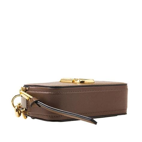 Marc Jacobs The Logo Strap Snapshot