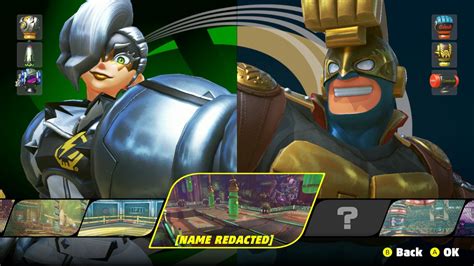 ARMS - Introducing the new character Dr. Coyle | Page 3 | ResetEra