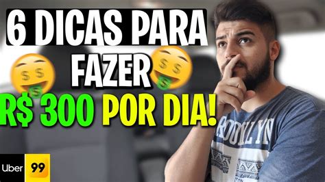 Dicas Para Fazer R Por Dia Na Uber Em Uber Pop