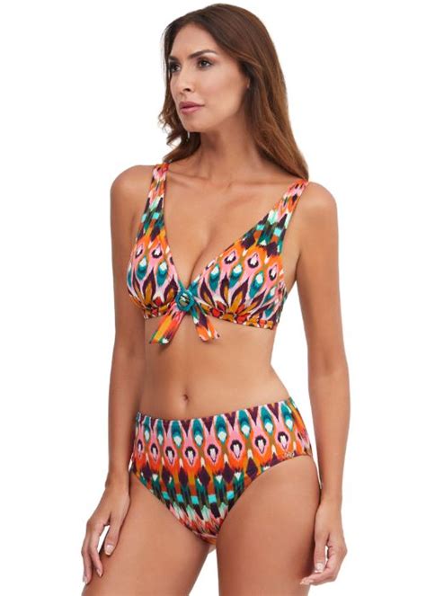 Nuria Ferrer Ipanema Underwired Bikini Uk Swimwear