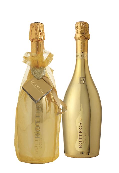 Bottega Gold Prosecco Doc Spumante Brut S Dar Ekovou Sie Kou L