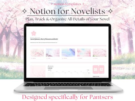 notion template  writers template  writing novels writing