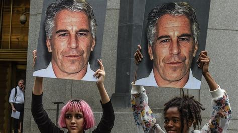 Jeffrey Epstein Fifth And Final Batch Of Documents Released Bbc News