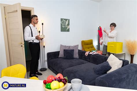 Mature NL Starring Sharon Amore Willy Regal Naked Porn Pics CoedCherry