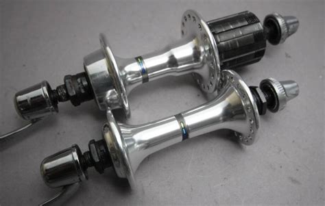 Shimano Tricolor Hub Set Hb Fh H Hg Sp Velowizard