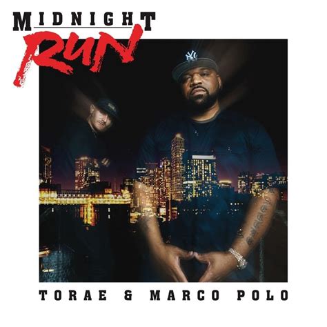 Torae Marco Polo Midnight Run Lyrics And Tracklist Genius