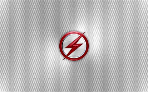 The Kid Flash 3d Emblem Wall 00 By Kingtracy On Deviantart