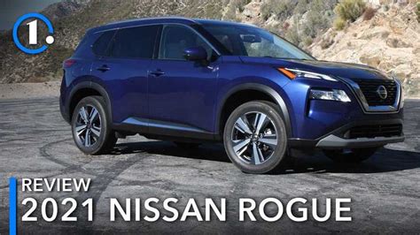 2021 Nissan Rogue SL Review: Top Of The Heap