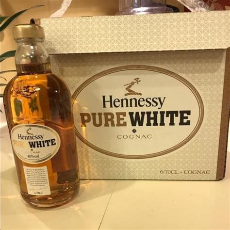 Pure White Hennessy Cognac 750mlid11518302 Buy United States Pure