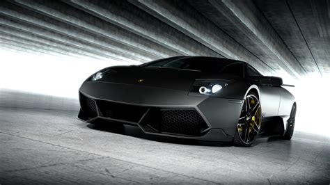 Lamborghini Murcielago 4 Wallpaper - HD Car Wallpapers #5143