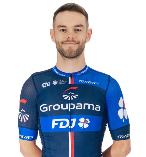 Matt Walls Quipe Cycliste Groupama Fdj