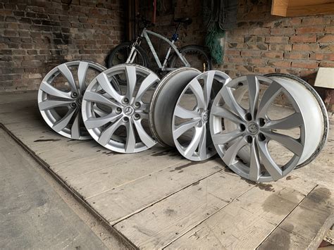 Диски Mazda cx-5 r18 — Mazda 6 (2G) GH, 2 л, 2008 года | колёсные диски ...