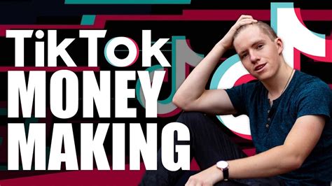 How To Make Money On Tiktok In 2020 Youtube