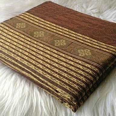 Jual Kain Tenun Ikat Troso Super Baron Brauty Di Lapak Istana Tenun