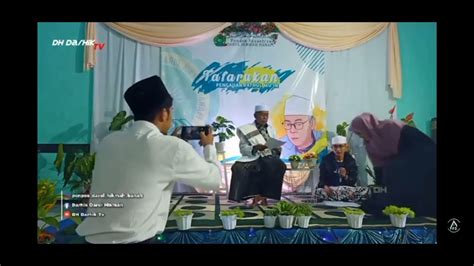 Pembagian Sanad Fathul Mu In Oleh Pangersa Ama Kh Yunus Hanafi