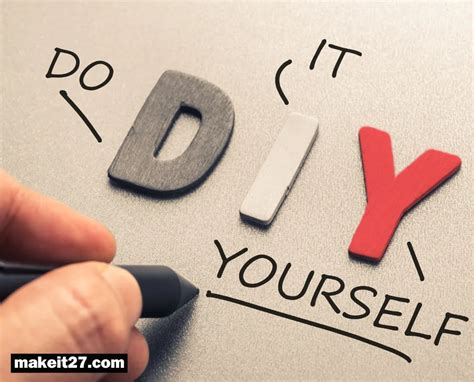 DIY 뜻, IRL 뜻, AFK 뜻: 약어의 A부터 Z까지 - makeit27