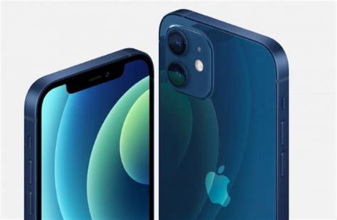 Spesifikasi Iphone 12 Dan Iphone 12 Mini