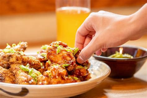 How To Make A Korean Fried Chicken Recipe Taste Of Home