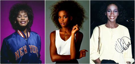 40 Rare and Stunning Photographs of a Young and Beautiful Whitney ...