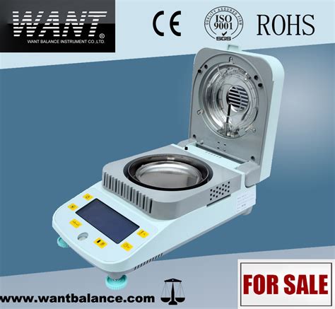 Moisture Analyzer Manufacturer China Moisture Analyzer And Moisture Meter