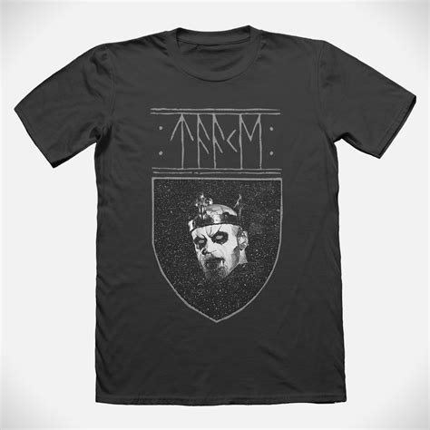 Taake Ubeseiret T Shirt Dark Essence Records