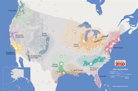 Colorado Front Range Map